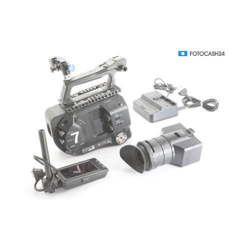 Sony pxw fs7 caméscope - sony, pxw-fs7