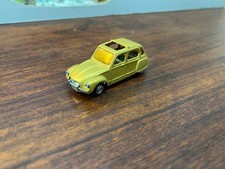 Voiture citroen Dyane Norev mini jet 1/64