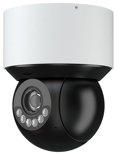 Caméra dôme mini ptz actif - dôme,