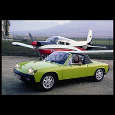 Photo A.004932 PORSCHE 914-6