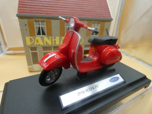 Vespa 2016 18éme - px,