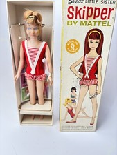 VTG 1963 Skipper Barbie's
