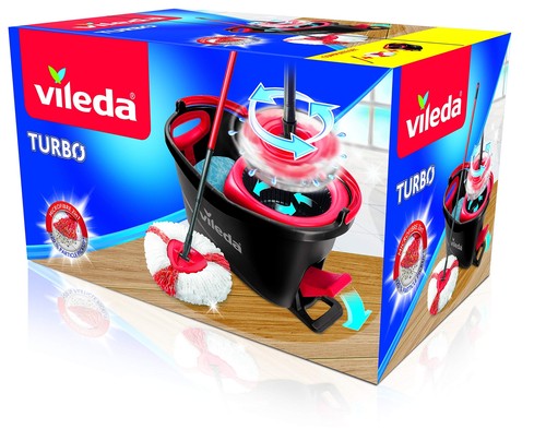 Vileda easy wring clean - vileda, &