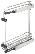 Meuble Frontauszug Cabinet Traction Buffet de Cuisine Serviette Toilette Auszug