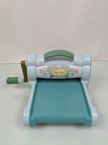 Sizzix big shot - big,