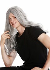Perruque Hommes Femmes Long