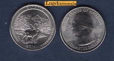 Etats Unis Quarter Dollar 2011