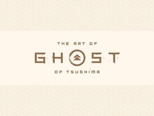 The Art of Ghost of Tsushima