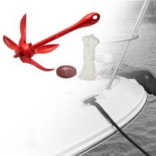 Ancre de bateau à grappin