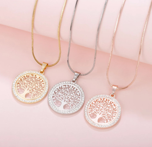 Collier chaîne femme collier
