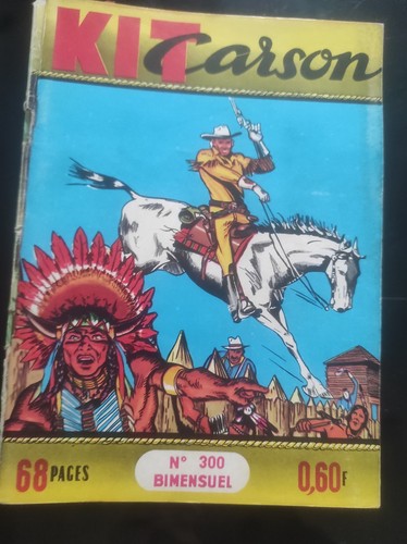 Kit carson 300 - imperia,
