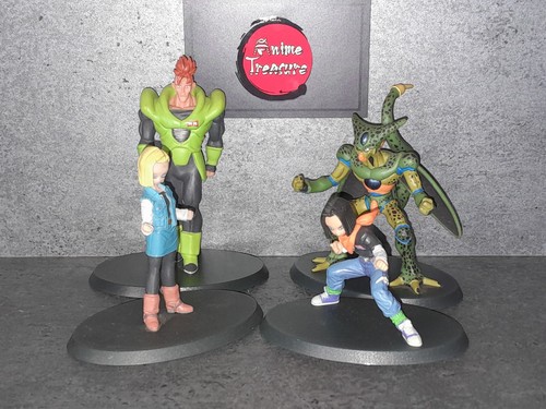 Lot figurines dragon ball z - lot, 4
