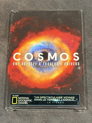 Cosmos une odyssee a travers - une,