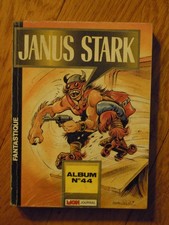 BD Petit Format JANUS STARK ALBUM N°44 (130 131 132 ) format 12,7 cm x 17 cm