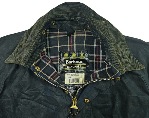 Hot vtg men barbour - men's, a155