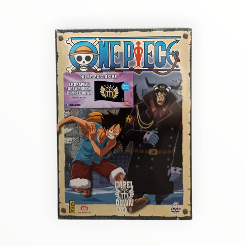 One piece impel down vol - one,