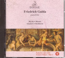 Friedrich Gulda : Mozart 