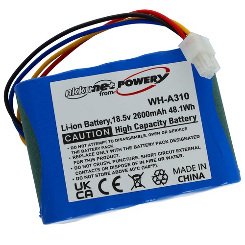 Batterie pour husqvarna - batterie,