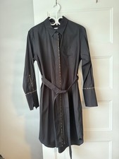 Robe style chemise Burberry