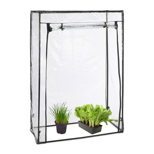 Serre jardin pvc - serre,