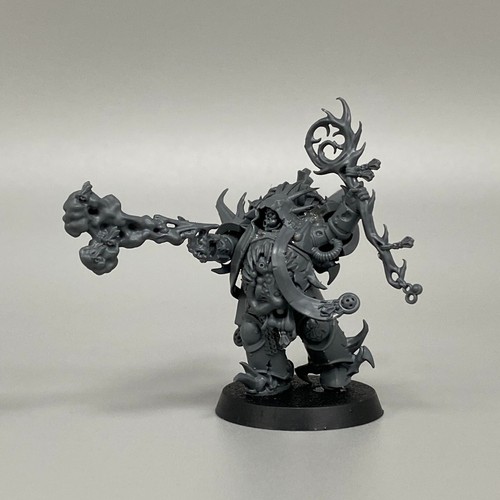 Death guard malignant - guard,