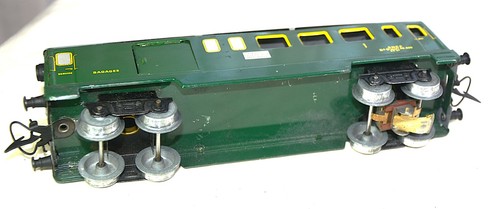 Hornby éch voiture - hornby, 0-voiture