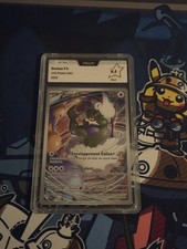 Carte Pokémon Boréas FA 210 promo PCA 9,5.