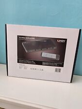 Commutateur matriciel MATRIX vidéo LINDY HDMI 4x4 4k 30HZ
