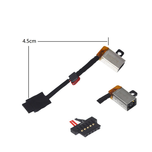 Jack connecteur - dc,