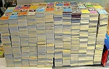 lot de 1000 cartes pokemon