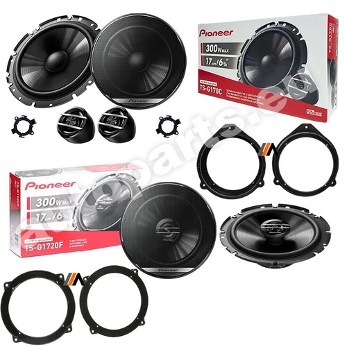 Kit enceintes pioneer - 6,