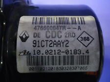 Renault Laguna ABS Scenic III