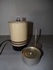 ANCIEN PERCOLATEUR ELECTRIQUE