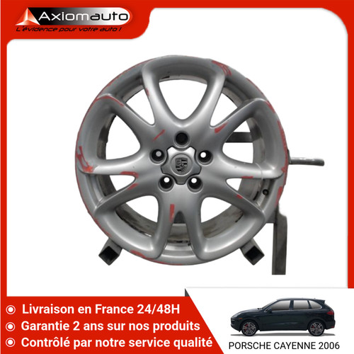 Jante aluminium - 🇫🇷,