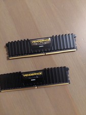 Kits de mémoire DDR4 Corsair Vengeance LPX  16 Go (2 x 8 Go) 3200 MHz  CAS 16