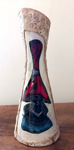 Vintage joli vase - joli, en