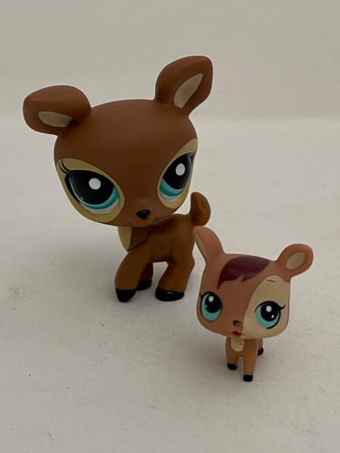 Petshop duo biche - petshop,