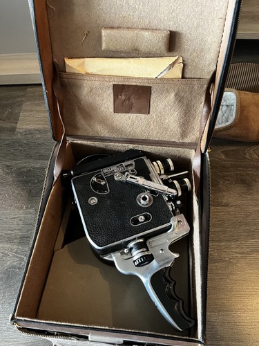 Caméra bolex - caméra,