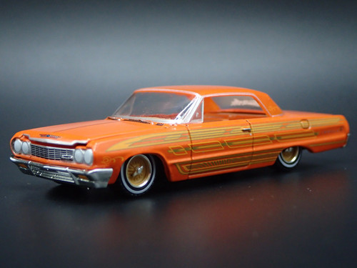 1964 chevy chevrolet impala - chevrolet,