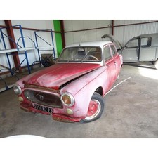 PORTE ARRIERE GAUCHE VOLVO PV-544 BERLINE 1.8 (B18A) 1964