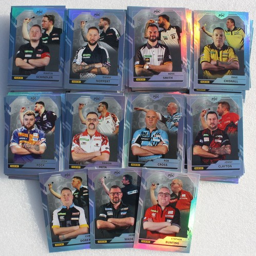 Panini pdc world championship - pdc,