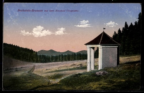 Carte postale minfeld - postale, /