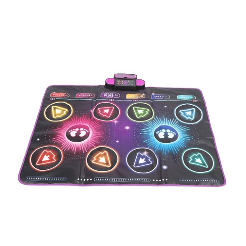 Tapis danse électronique - de,