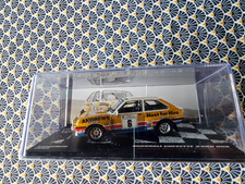 Vauxhall Chevette 2300 hsr Brookes Rally Circuit Irlande 1983 1/43