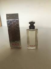 miniature de parfum TOUS