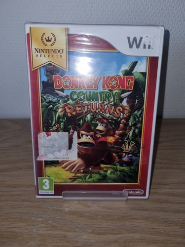 Donkey kong country - kong, returns