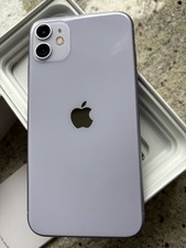 APPLE iPhone 11 128 Go Mauve
