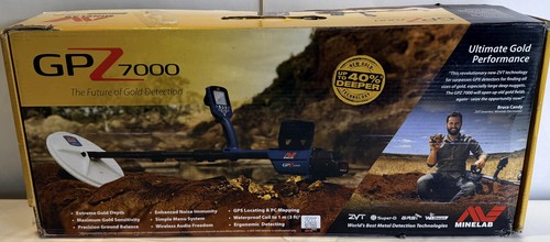Minelab gpz 7000 - 7000, 3301-0003