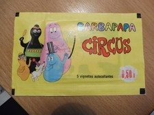 RARE POCHETTE BARBAPAPA  COMME