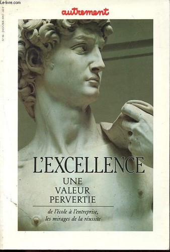 Autrement revue 86 - autrement, n°86